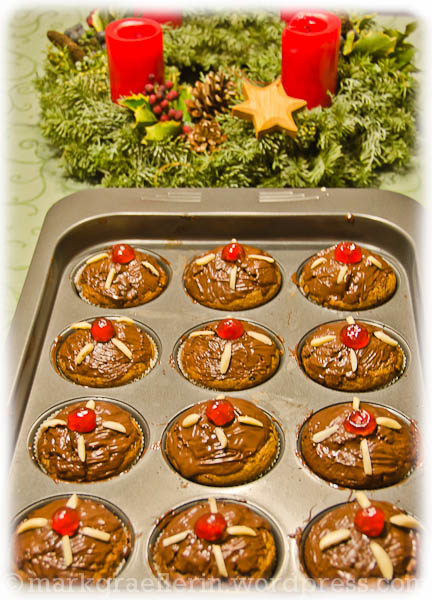 Lebkuchen Muffins7