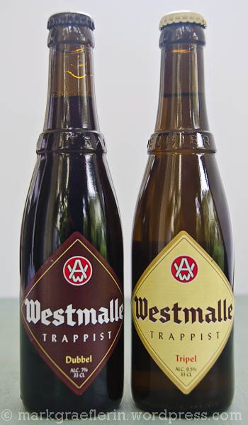 Bruegge Bier Westmalle