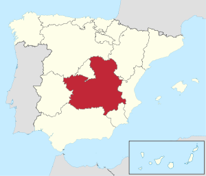 Kastilien La Mancha