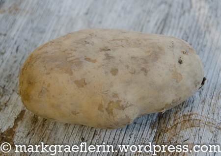 XXL Griller - Backofenkartoffel