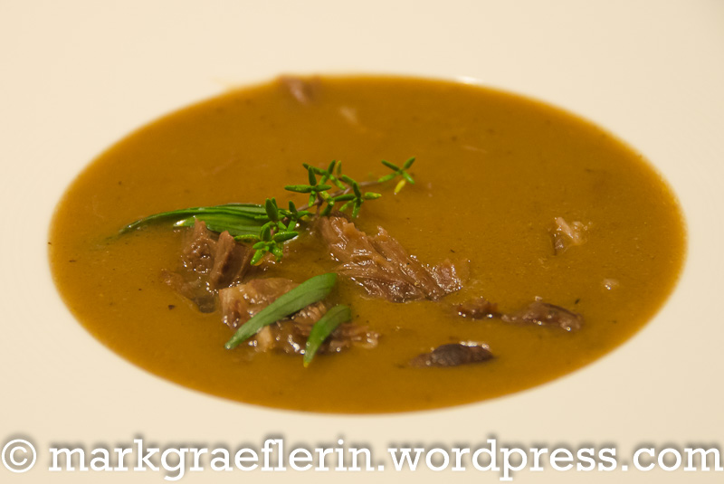 Oxtail Soup 7