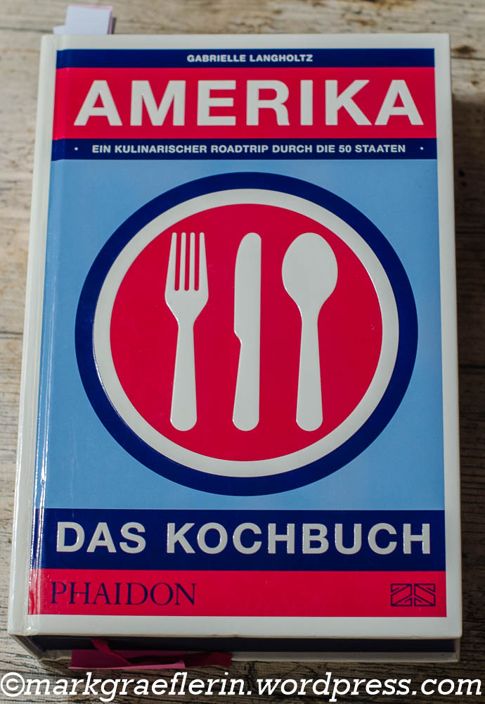 Amerika Kochbuch