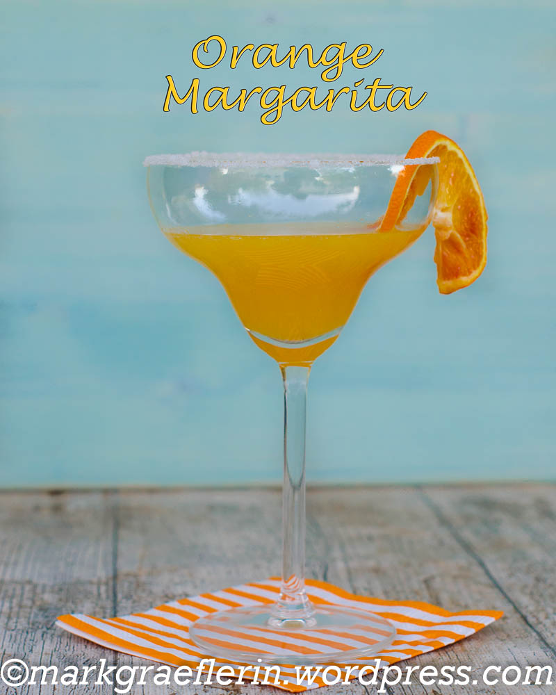 Orange Margarita 1
