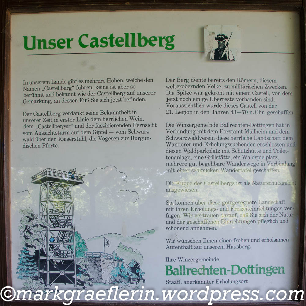 Wanderung Castellberg 9