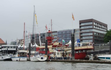 Hafenrundfahrt Hamburg 31