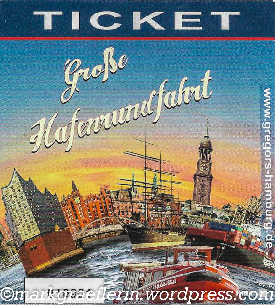 Ticket Hafenrundfahrt